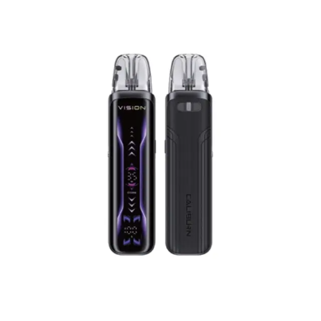 Caliburn G5 Vision Pod Kit 3ml 1600mAh - Uwell - Night Black