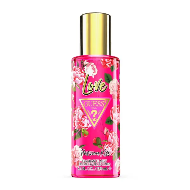 Guess Love Passion Kiss Fragrance Mist 250ml