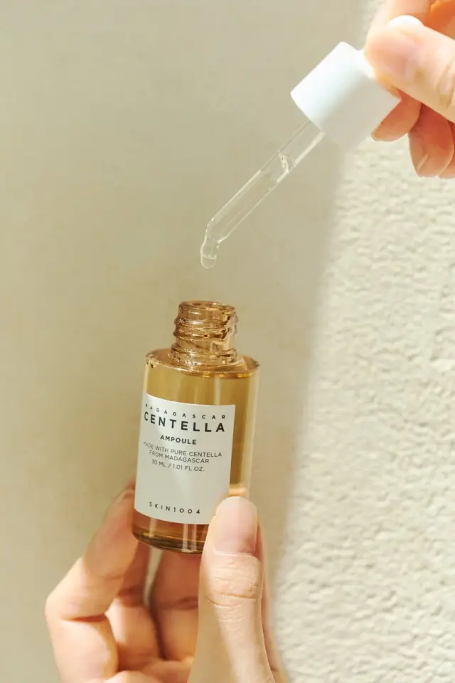 SKIN1004 Madagascar Centella Ampoule Καταπραϋντικός Ορός Προσώπου, 55ml 3