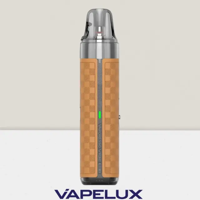 Vaporesso Vibe SE 2 4.5ml Pod Kit - Leather Brown