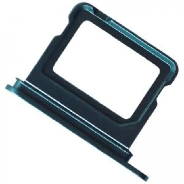Βάση Κάρτας Sim Apple iPhone 16 / 16 Plus Πράσινο (OEM) N71023 3