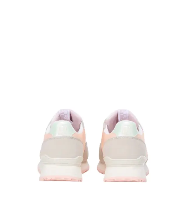 Napapijri - Γυναικεία Sneakers Astra Mesh NP0A8A6C-P77 Ροζ - 41 3