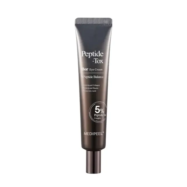 Medipeel Peptide-tox Bor Eye Cream – Αντιγηραντική Κρέμα Ματιών με Πεπτίδια 40ml