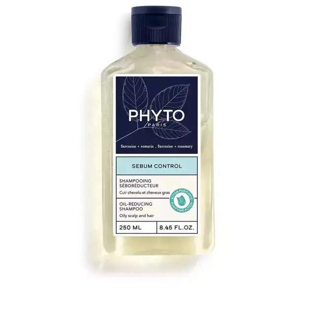 Phyto Anti-Dandruff Dermo-Treating Shampoo Σαμπουάν κατά της Πιτυρίδας 250ml