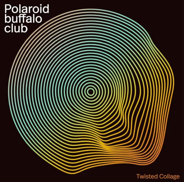 Polaroid Buffalo Club - Twisted Collage (CD)