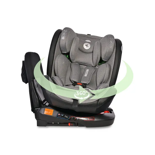 Lorelli Κάθισμα Αυτ/του I-size 40-150cm Isofix Anti Rebound Bar Ares Green 10071792411 2