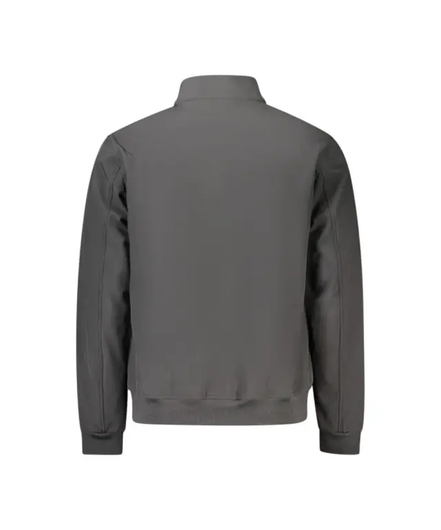 Norway Nautical School - Ανδρικό Μπουφάν Soft Shell 849139-BLACK10 Μαύρο 2