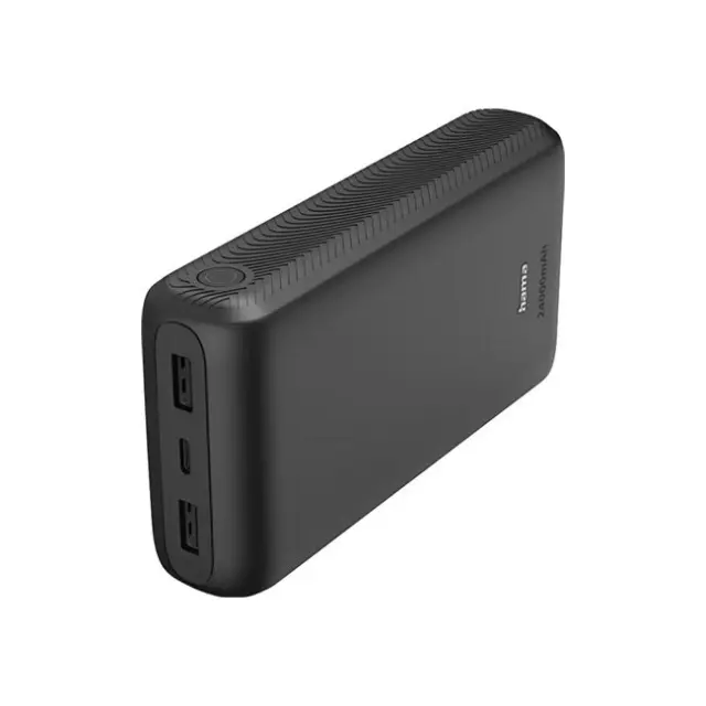 Hama PowerBank New Performance 24 24000mAh Anthracite (002017780000)