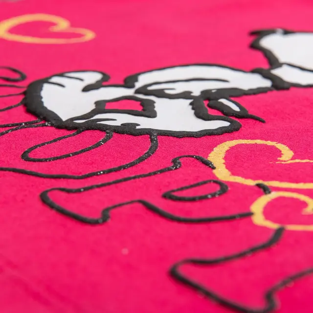 Σετ Snoopy με ανάγλυφο σχέδιο 2