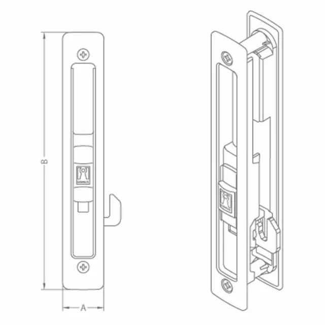 ΚΛΕΙΔΑΡΙΑ ΣΥΡΟΜΕΝΩΝ ΚΑΦΕ DOMUS KLIKLOK 7610X 3