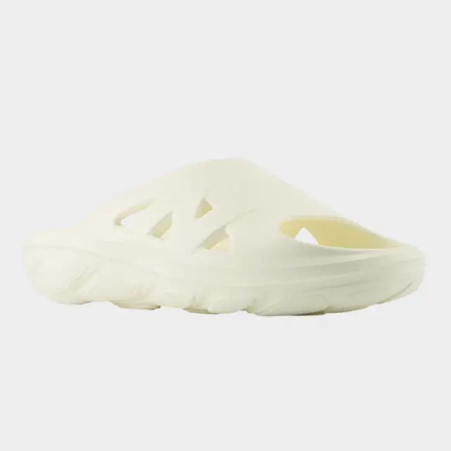 Slides Fresh Foam Recovery Slide New Balance RCVRYSC1 Μπεζ - 38.5 2