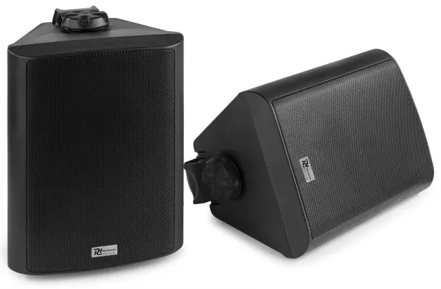 POWER DYNAMICS BC65V-BLK ΗΧΕΙΑ ΕΓΚΑΤΑΣΤΑΣΕΩΝ