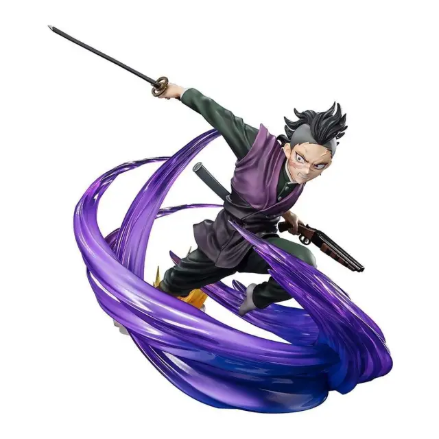 Bandai Demon Slayer: Kimetsu no Yaiba Figuarts ZERO - Genya Shinazugawa Φιγούρα 17cm