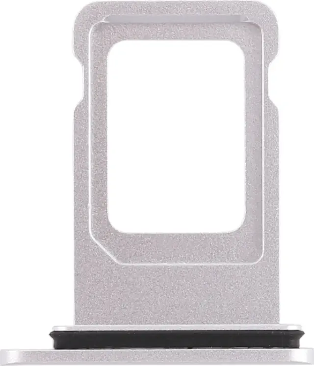 Βάση Κάρτας SIM - SIM Card Tray για iPhone XR - WHITE