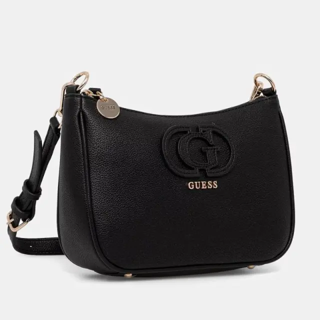 Τσάντα Guess Jeans BG990518_NEBLACK Μαύρο - UNI 2