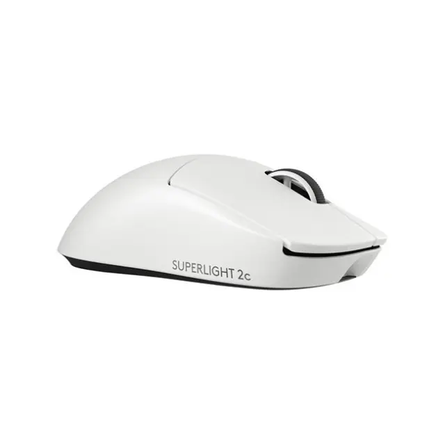 Logitech Gaming Mouse G Pro X Superlight 2c Compact Lightspeed White (910-007538) 2