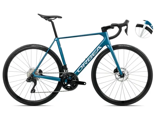 ΠΟΔΗΛΑΤΟ ORBEA ORCA M30i 700c 025 - ΜΠΛΕ - 55