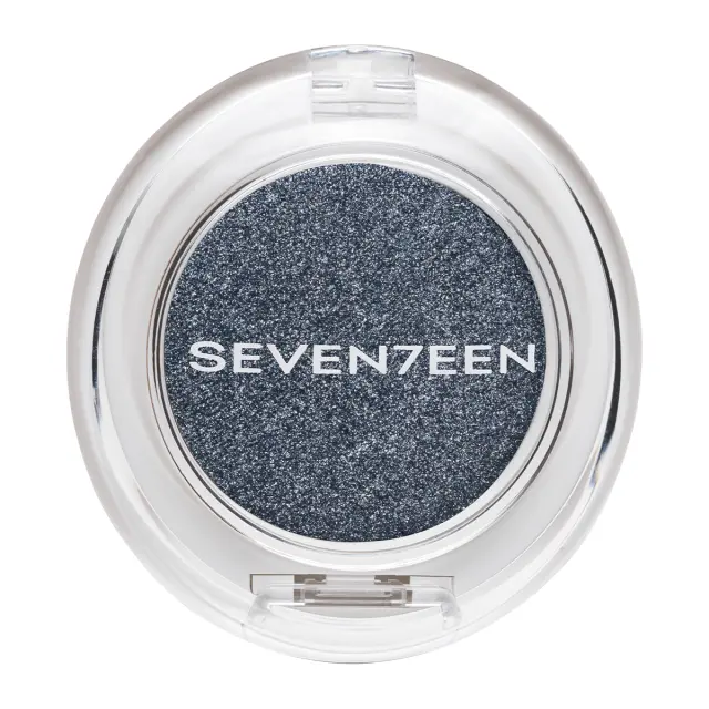 Seventeen Silky Shadow Metallic | Απόχρωση 09 Grey