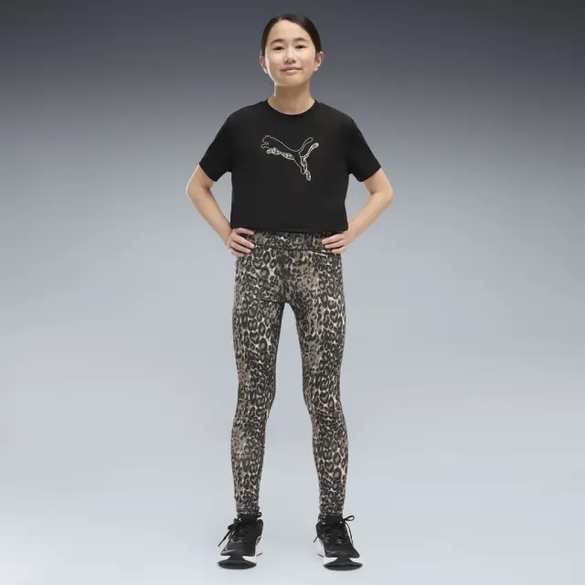 Puma Ess Training Aop Tights Animal 529282-81 - 164 3