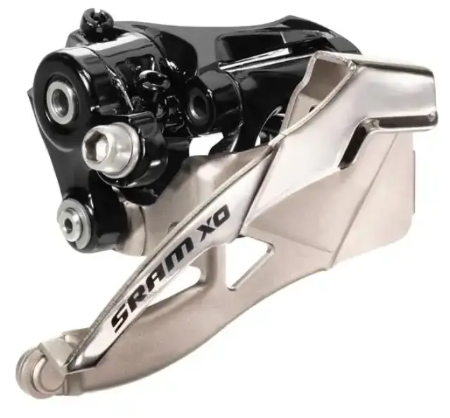 ΣΑΣΜΑΝ ΕΜΠΡΟΣΘΙΟ SRAM Χ-0 2x10 LOW DIRECT MOUNT S3 42T TOP PULL