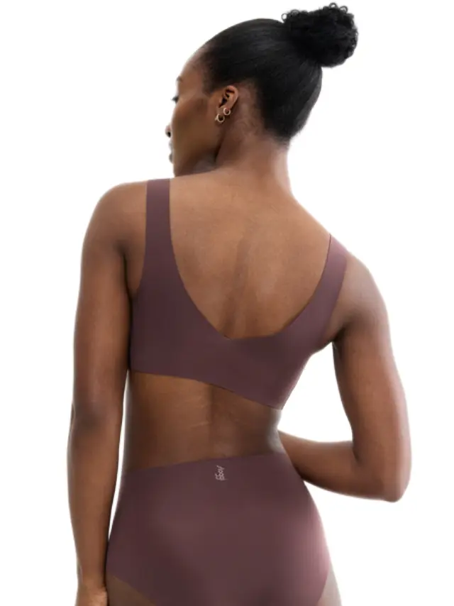Sloggi ZERO Feel 2.0 Bralette γυναικείο σουτιέν 10217728-1 2