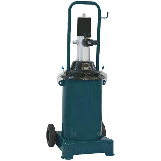 Bormann Pro BWR5205 - Γρασαδόρος Αέρος Τροχήλατος 12Lt (049944)