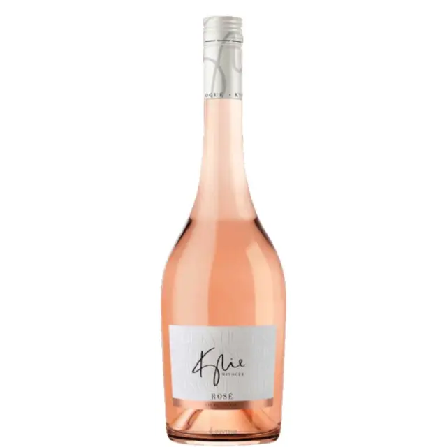 KYLIE MINOGUE SIGNATURE ROSE GRENACHE & CINSAULT 750ML