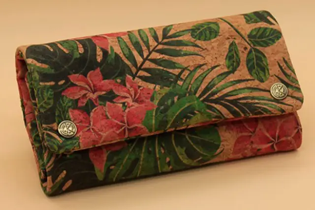Original Kavatza Καπνοθήκη Φελλός TPC51-CR Cork «Sweat Hibiscus Deluxe» - Αυθεντικό Προϊόν