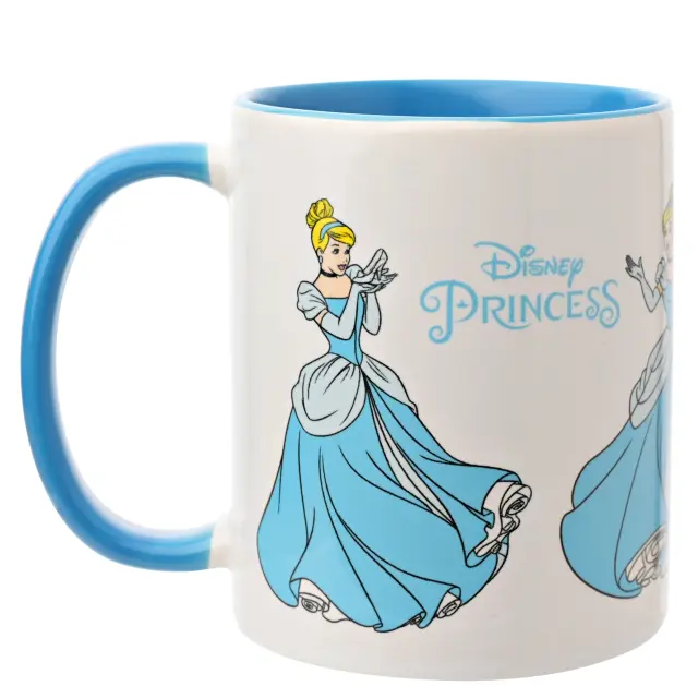 Κούπα κεραμική DISNEY - Cinderella - Globe Premium Mug 325ml DI2151