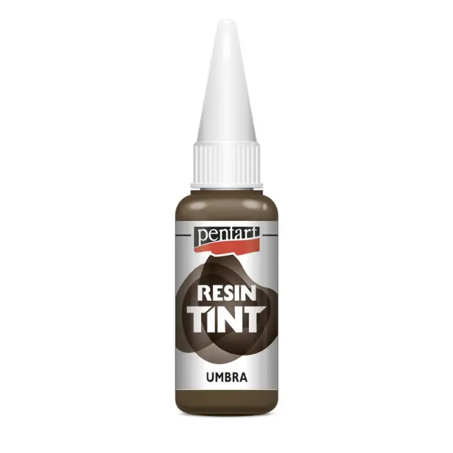 Μελάνι Resin Tint Pentart, Umbra 20ml