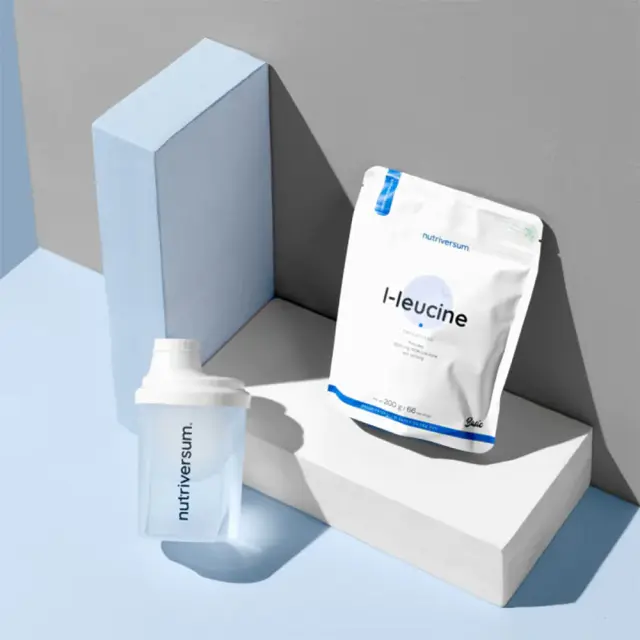 Nutriversum Basic L-Leucine 3