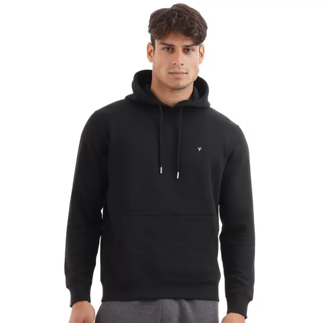 Magnetic North Men's Hoodie Basic (50011-Black) - Μαύρο