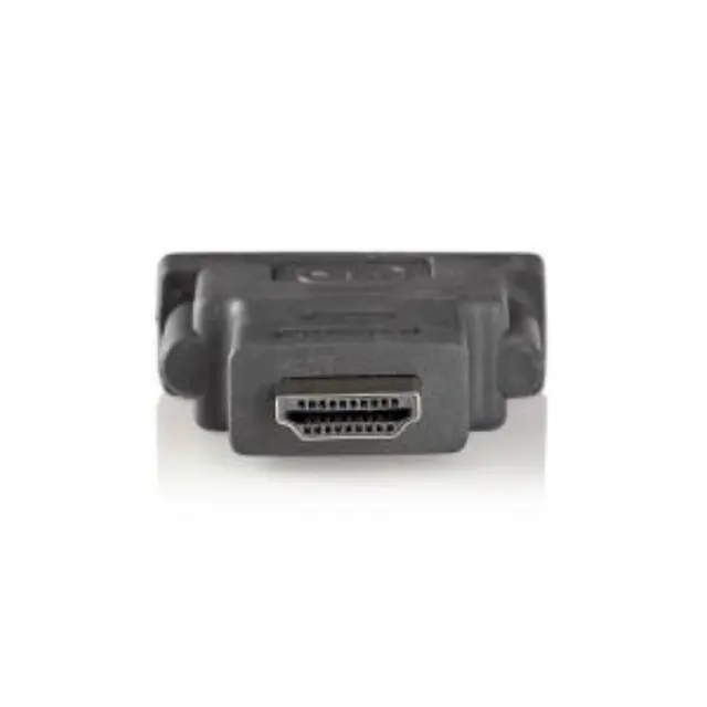 Αντάπτορας DVI-D θηλ. - HDMI αρσ. με επίχρυσες επαφές. 3