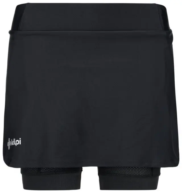 Jola-W Black Γυναικείο Ποδηλατική Φούστα Kilpi - PL0050KIBLK - 34