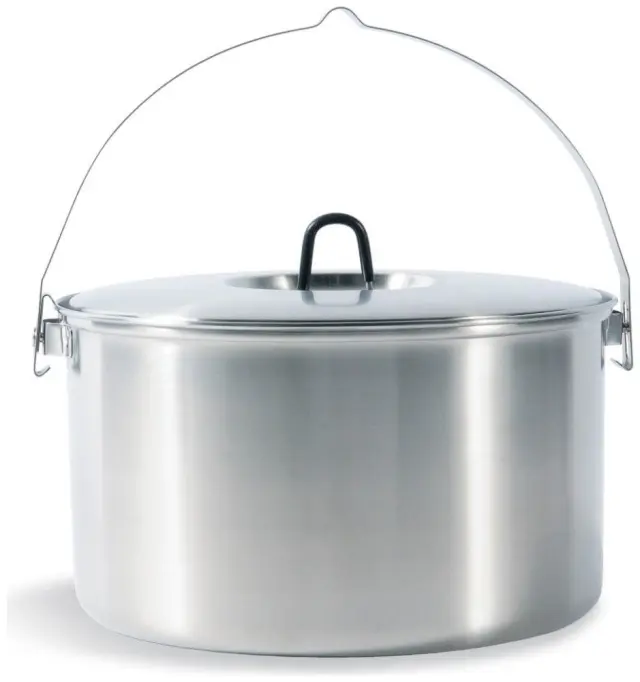 Ανοξείδωτη Κατσαρόλα Tatonka Family Pot 6.0L - 4006-000 2