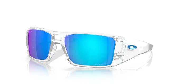 Γυαλιά Ηλίου Oakley HELIOSTAT OO9231 923107 Μονόχρωμοι Prizm Εσωτερική επίστρωση Blue mirror (Oakley) (OO9231 923107)