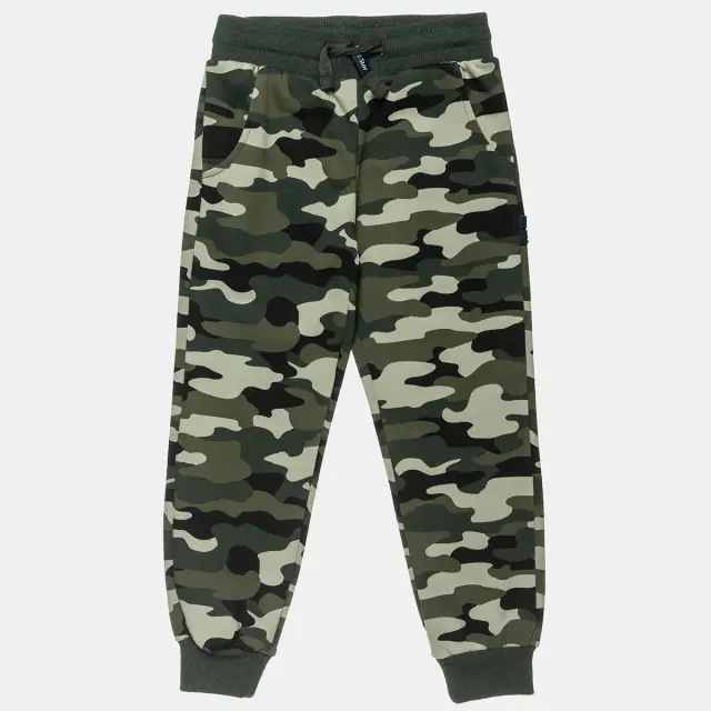 Παντελόνι φόρμας Five Star army look
