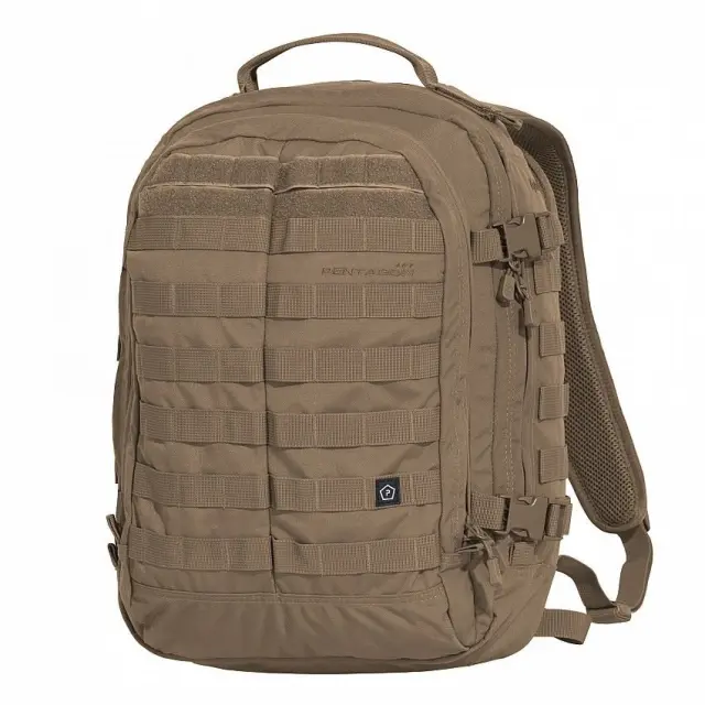 Pentagon Kyler Backpack 36lt-Σακίδιο Πλάτης 36 Λίτρων - 03-Coyote-Καφέ