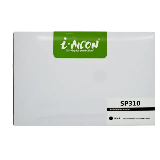 Toner RICOH Συμβατό SP310/SP311 (821242) Σελίδες:6400 Black για 310DNW, 311DN, 311DNW, 311SFN, 311SFNW, 325SFNW 2