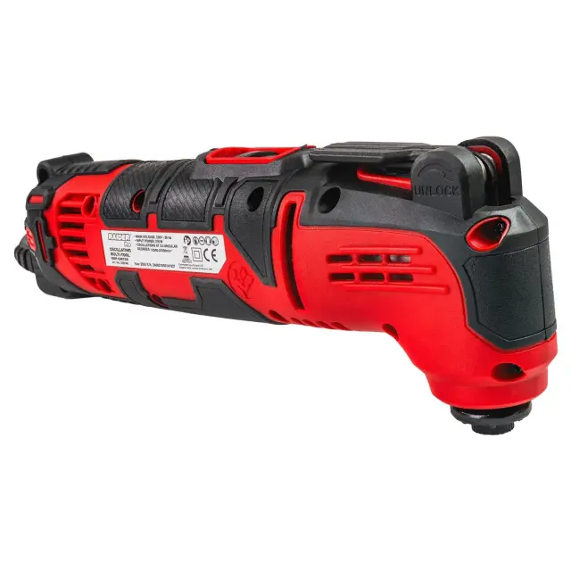 RAIDER Πολυεργαλείο RDP-OMT05 310W 3