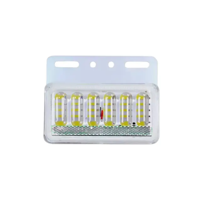 Πλευρικό φως όγκου οχημάτων LED - 142381 - White