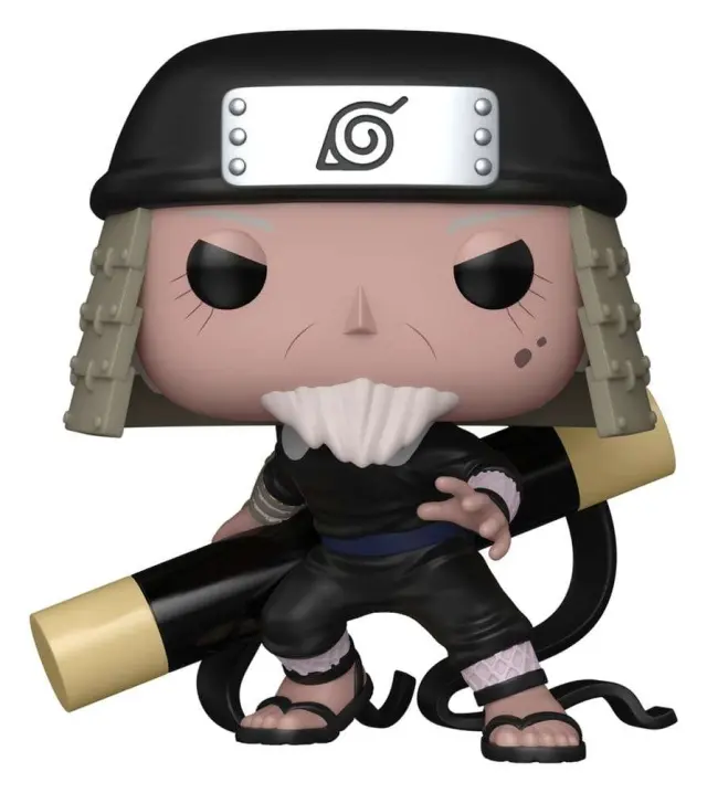 Naruto POP! Animation Vinyl Figure Hiruzen 9 cm