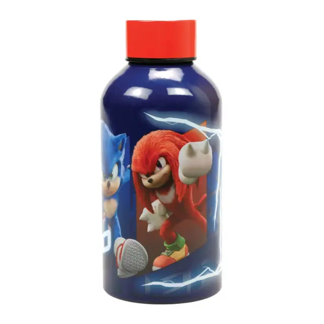 Παγούρι αλουμινίου Sonic the Hedgehog 500ml