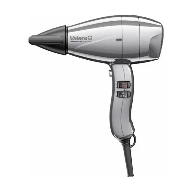 VALERA Πιστολάκι Μαλλιών Swiss Nano 9600 RC 2100W Gray (SN 9600 RC)