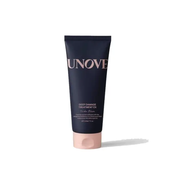 UNOVE Deep Damage Treatment EX- Tender Bloom - Θεραπεία μαλλιών με πρωτεϊνη