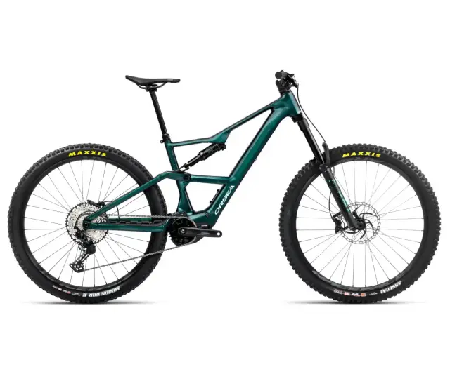 ΠΟΔΗΛΑΤΟ ORBEA RISE LT H20 29'' 025 - ΠΡΑΣΙΝΟ - MEDIUM