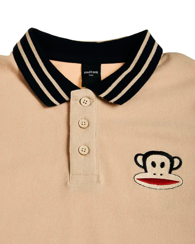 Μπλούζα Paul Frank με κέντημα 2