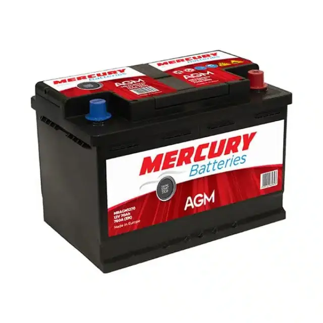 Μπαταρία AGM 12V 70Ah Start Stop