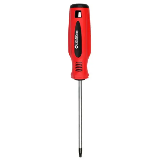 Screwdriver torx T20 Cr-V