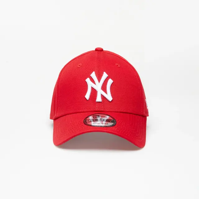 New Era9Forty Leag Basic New York Yankees Red 10531938 - One Size